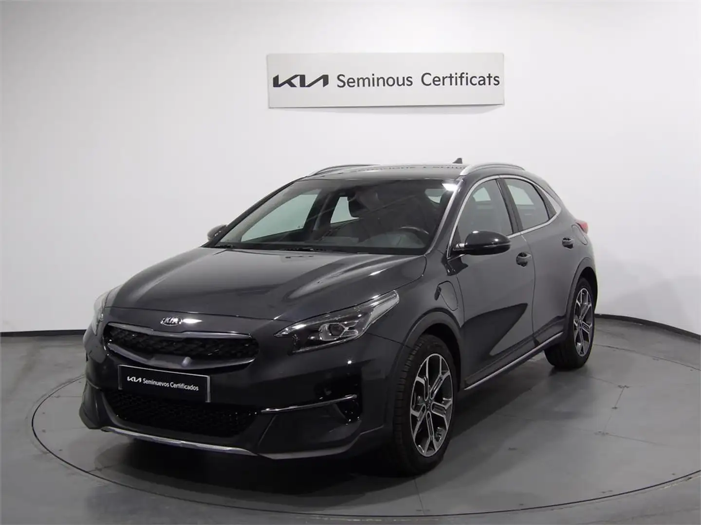 Kia XCeed 1.6 GDi PHEV 104kW (141CV) eTech - 1