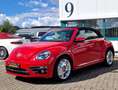 Volkswagen Beetle Beetle Cabriolet 2.0 TSI Autom. Kessy, Navi-App Rot - thumbnail 2