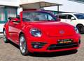 Volkswagen Beetle Beetle Cabriolet 2.0 TSI Autom. Kessy, Navi-App Rot - thumbnail 9