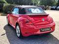 Volkswagen Beetle Beetle Cabriolet 2.0 TSI Autom. Kessy, Navi-App Rot - thumbnail 4