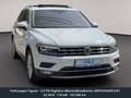 Volkswagen Tiguan 2.0 TDI Highline 4MotionBlueMotion SERVICEGEPFLEGT Weiß - thumbnail 3