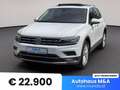 Volkswagen Tiguan 2.0 TDI Highline 4MotionBlueMotion SERVICEGEPFLEGT Weiß - thumbnail 1