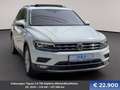Volkswagen Tiguan 2.0 TDI Highline 4MotionBlueMotion SERVICEGEPFLEGT Weiß - thumbnail 3