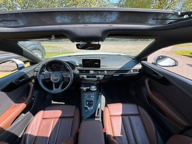 Audi A5 Sportback 45 TFSI S tronic quattro S line — photo 10