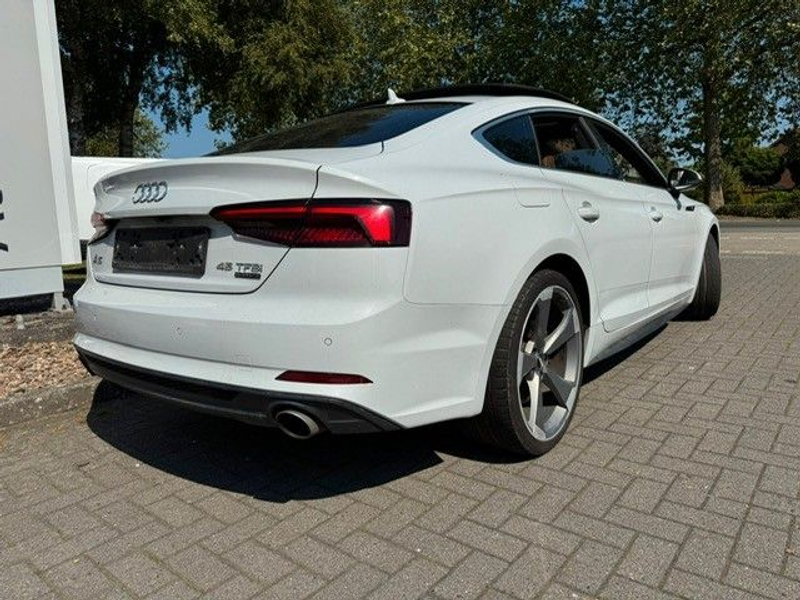 Audi A5 Sportback 45 TFSI S tronic quattro S line — photo 2