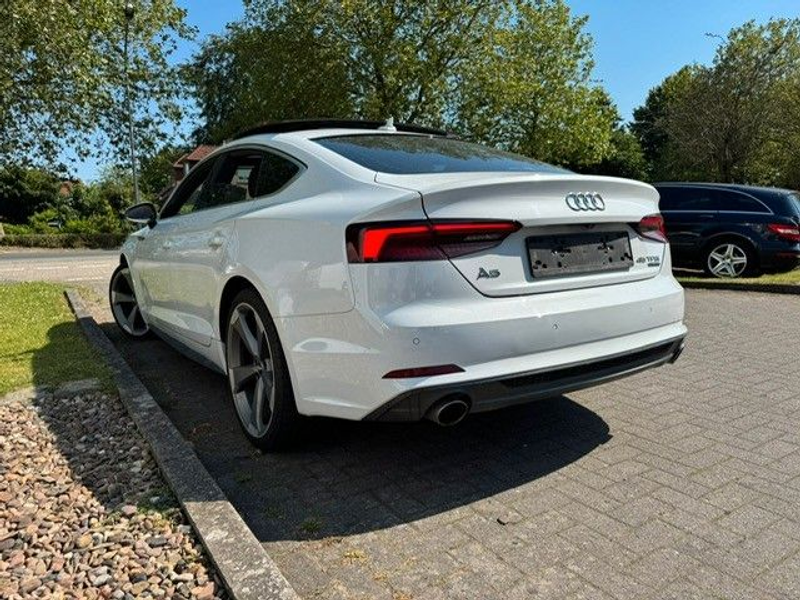 Audi A5 Sportback 45 TFSI S tronic quattro S line — photo 4