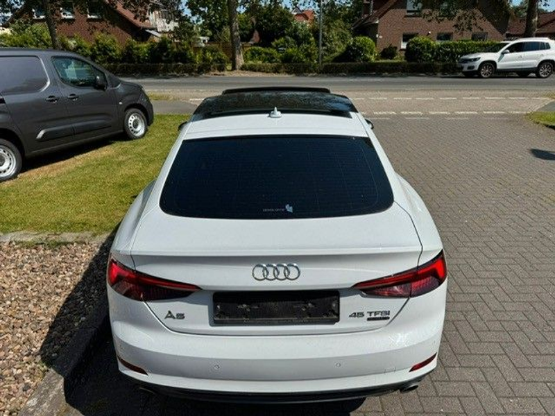 Audi A5 Sportback 45 TFSI S tronic quattro S line — photo 5