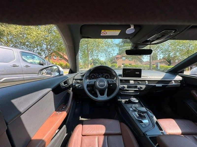 Audi A5 Sportback 45 TFSI S tronic quattro S line — photo 9