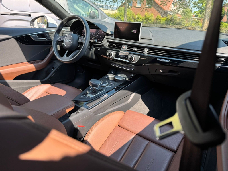 Audi A5 Sportback 45 TFSI S tronic quattro S line — photo 12