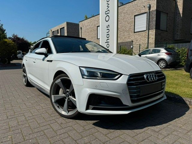 Audi A5 Sportback 45 TFSI S tronic quattro S line — photo 3