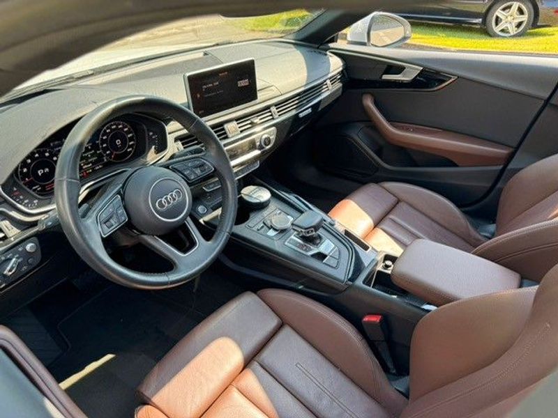 Audi A5 Sportback 45 TFSI S tronic quattro S line — photo 6