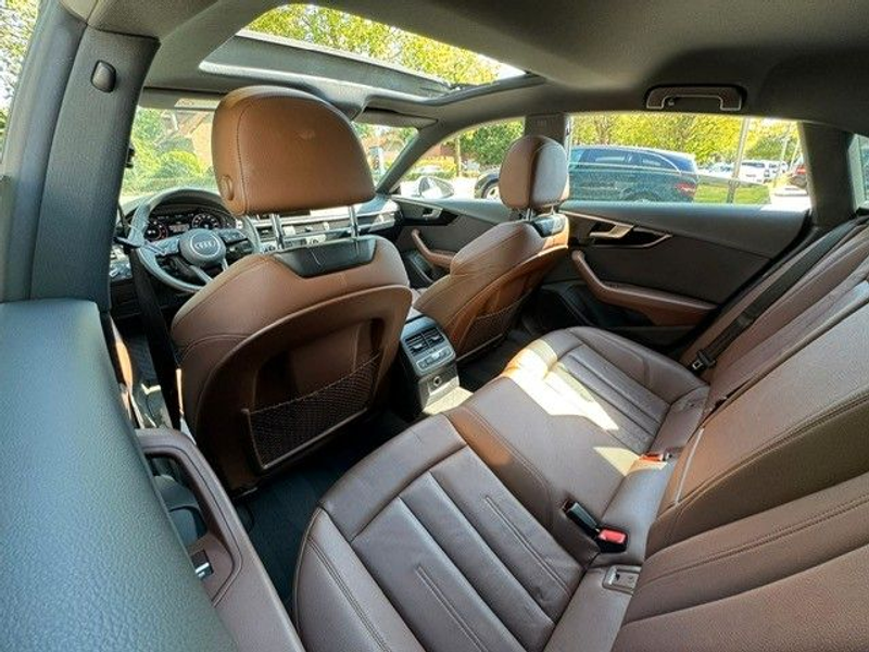 Audi A5 Sportback 45 TFSI S tronic quattro S line — photo 8