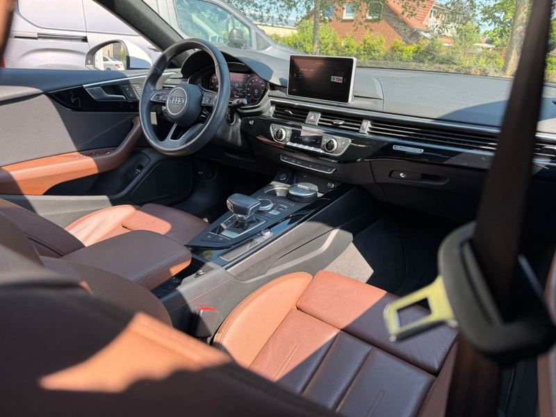 Audi A5 Sportback 45 TFSI S tronic quattro S line — photo 11