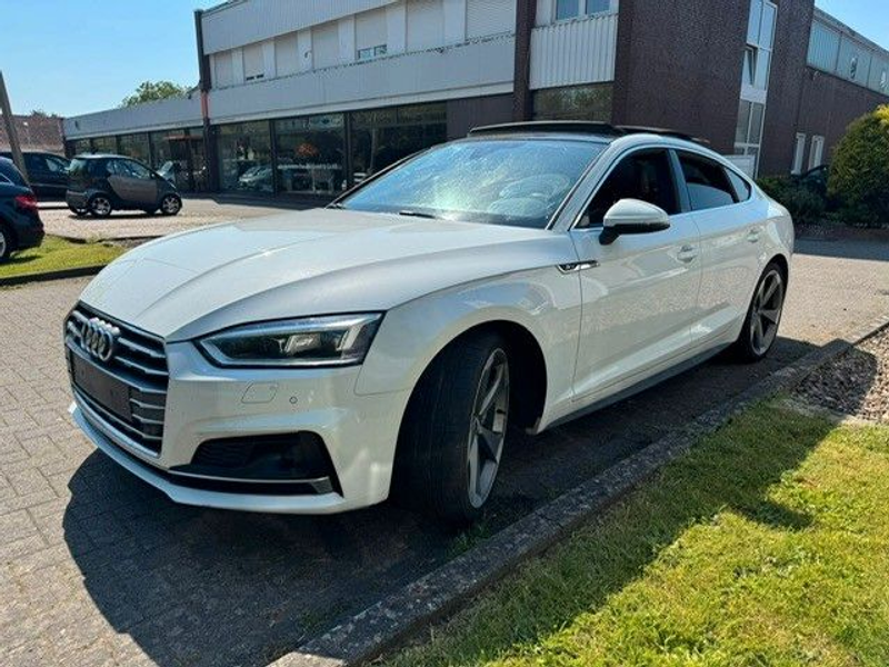 Audi A5 Sportback 45 TFSI S tronic quattro S line