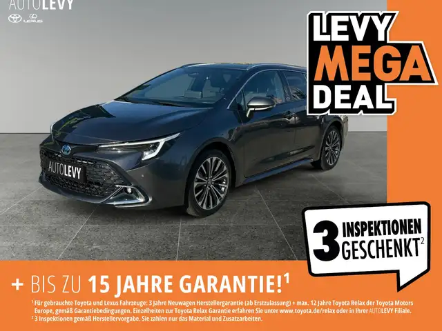Toyota Corolla TS 1.8 CARPLAY*RFK*PDC*SZH*LHZ*LED