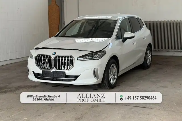 BMW 218 d Active Tourer LuxuryLine DrASS+ 360° UNFALL