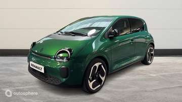 E-Tech Electrique 80ch Techno autonomie urbaine