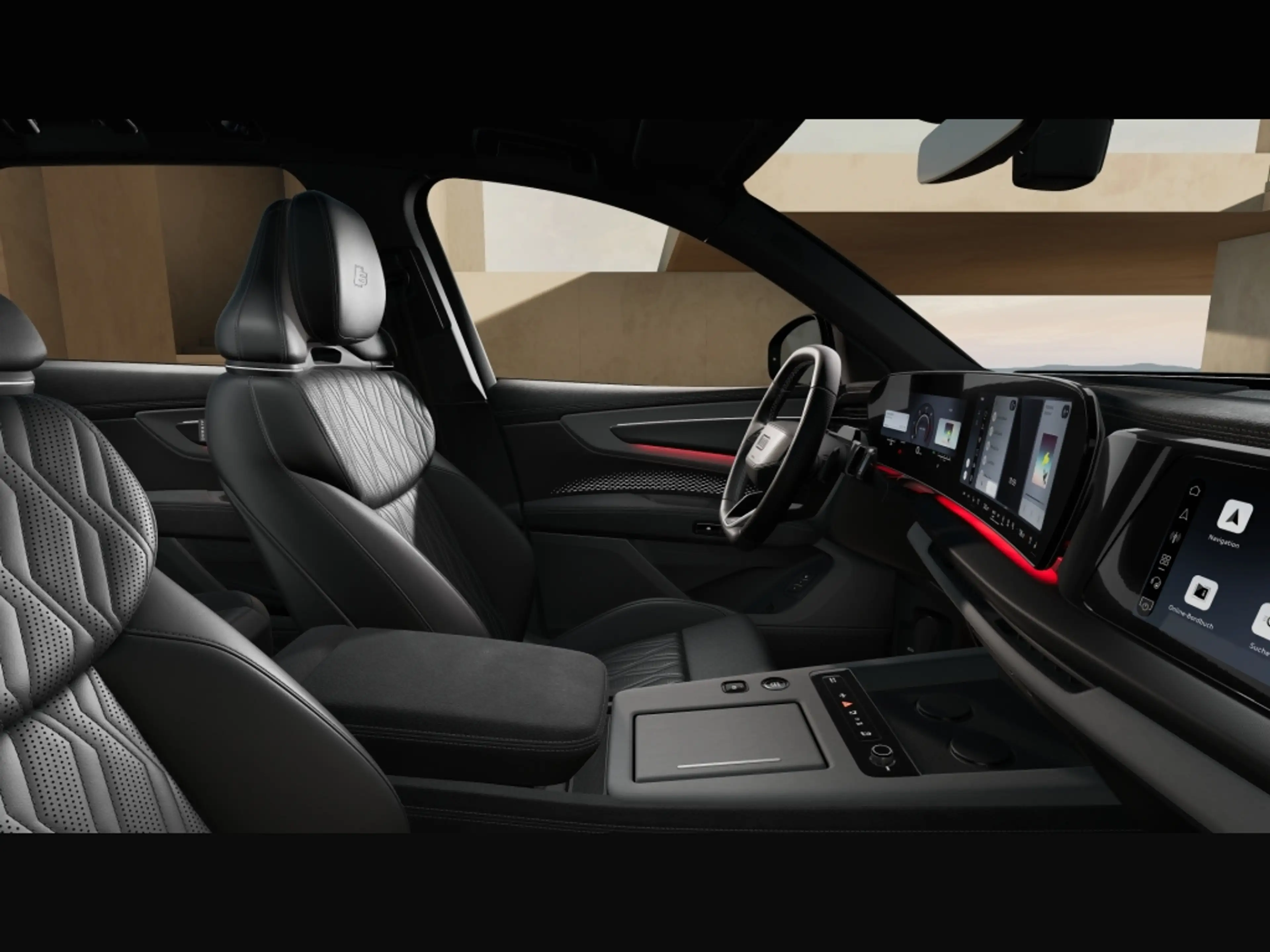 Audi Q7 SUV TDI quattro tiptronic Tech plus HUD Matrix ... — photo 8