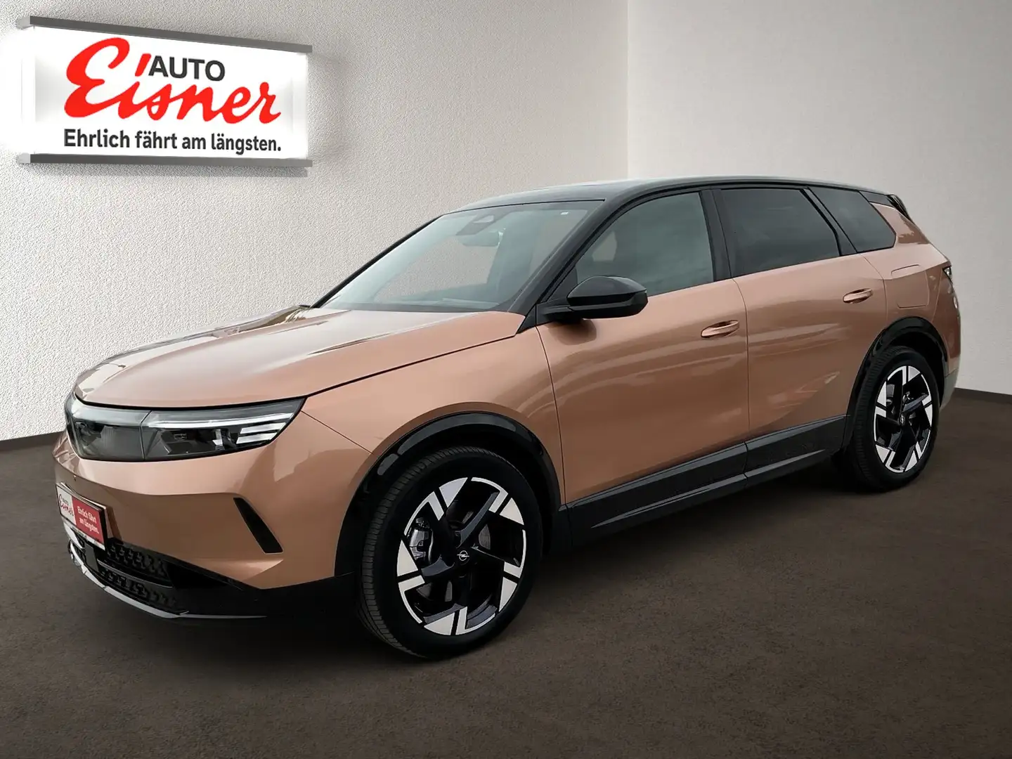 Opel Grandland E GS - 2