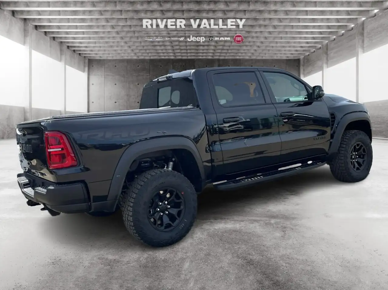 RAM 1500 fotografie RAM 1500