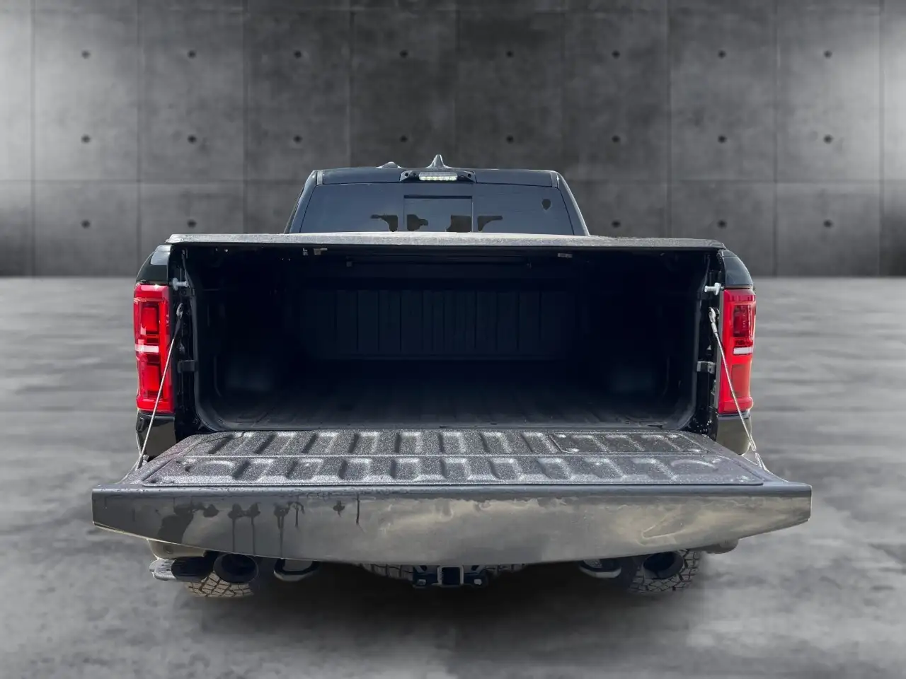 RAM 1500 fotografie RAM 1500