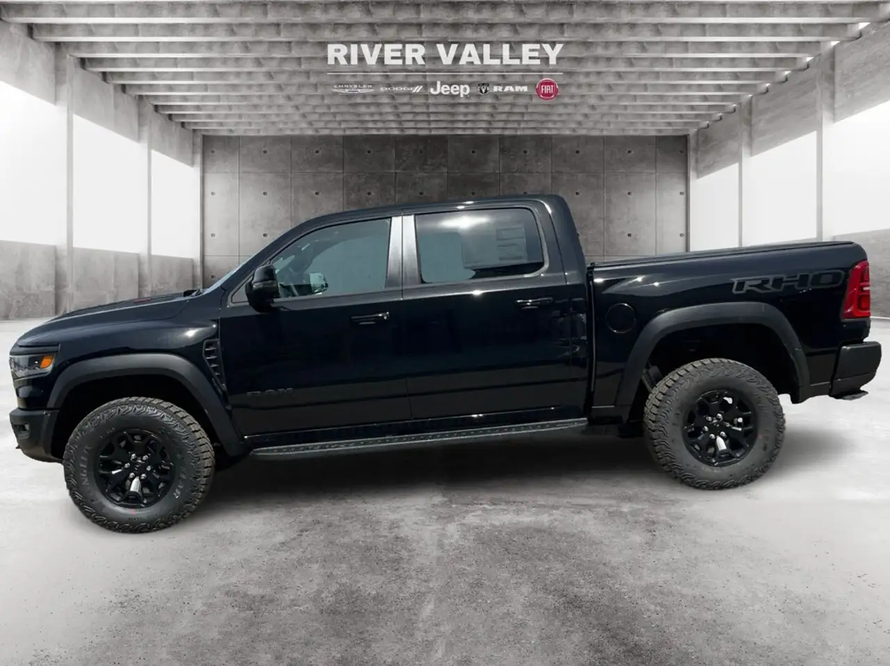 RAM 1500 fotografie RAM 1500