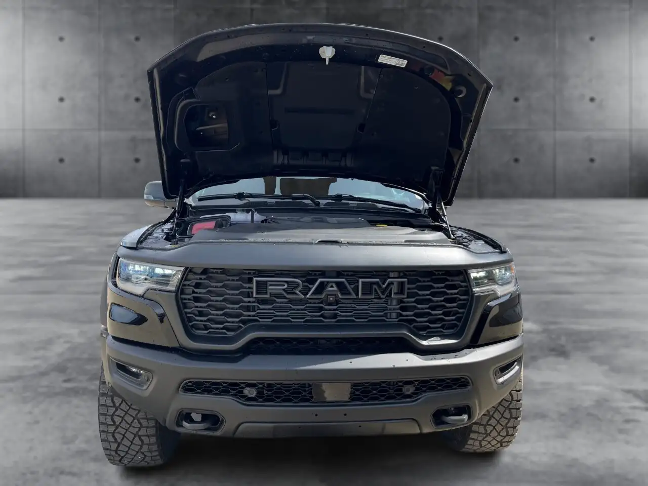 RAM 1500 fotografie RAM 1500