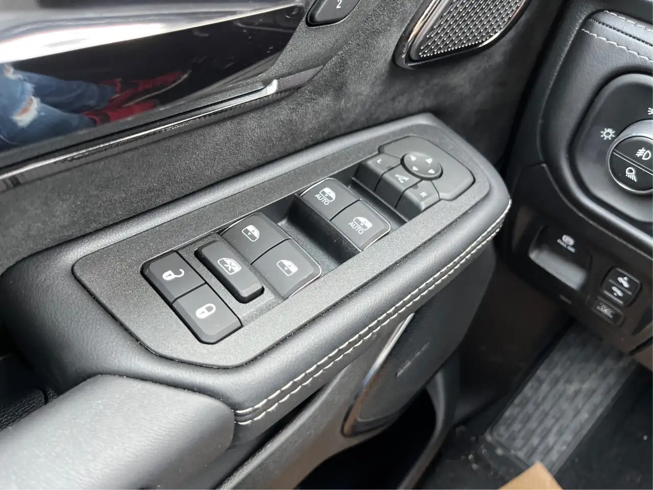 RAM 1500 fotografie RAM 1500