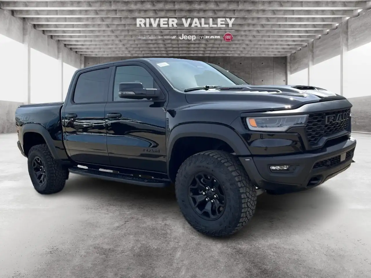 RAM 1500 fotografie RAM 1500