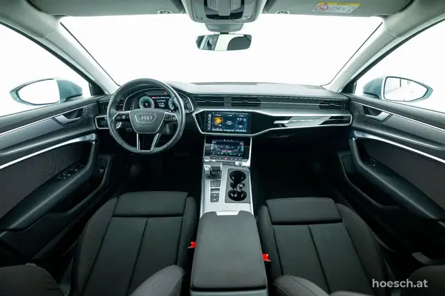 Audi A6 view 5