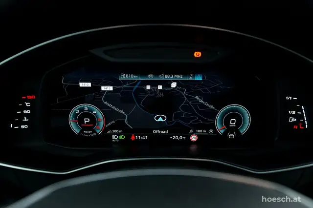 Audi A6 view 12
