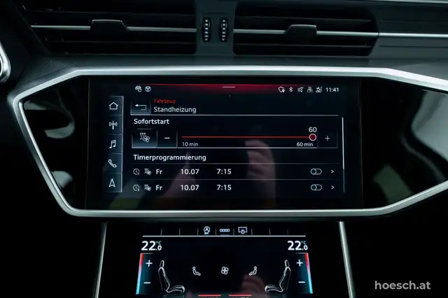 Audi A6 view 14