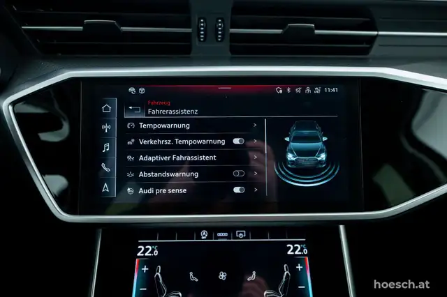 Audi A6 view 15