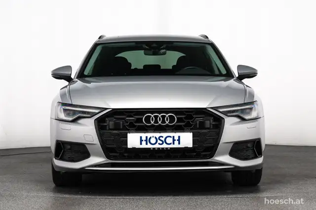 Audi A6 view 2
