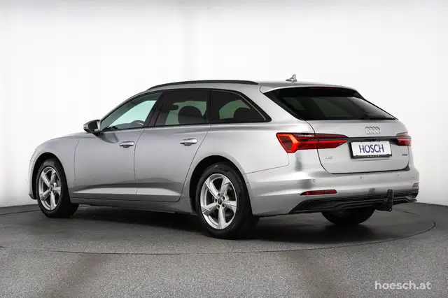 Audi A6 view 4
