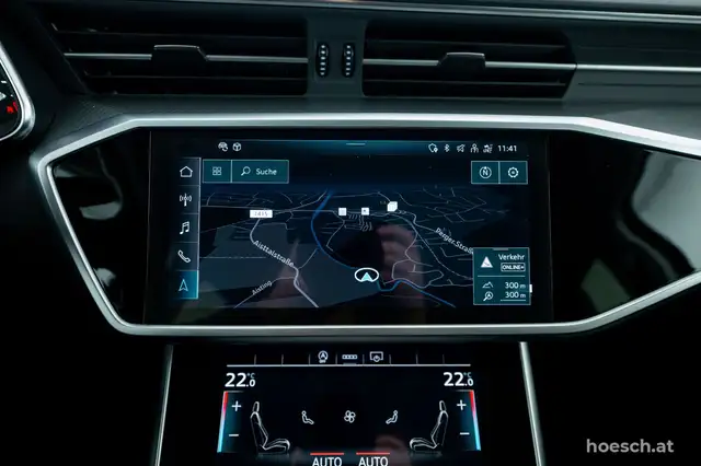 Audi A6 view 13