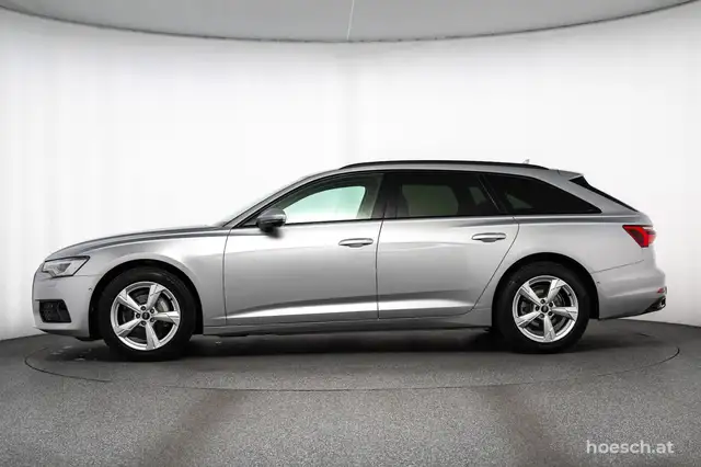 Audi A6 view 3