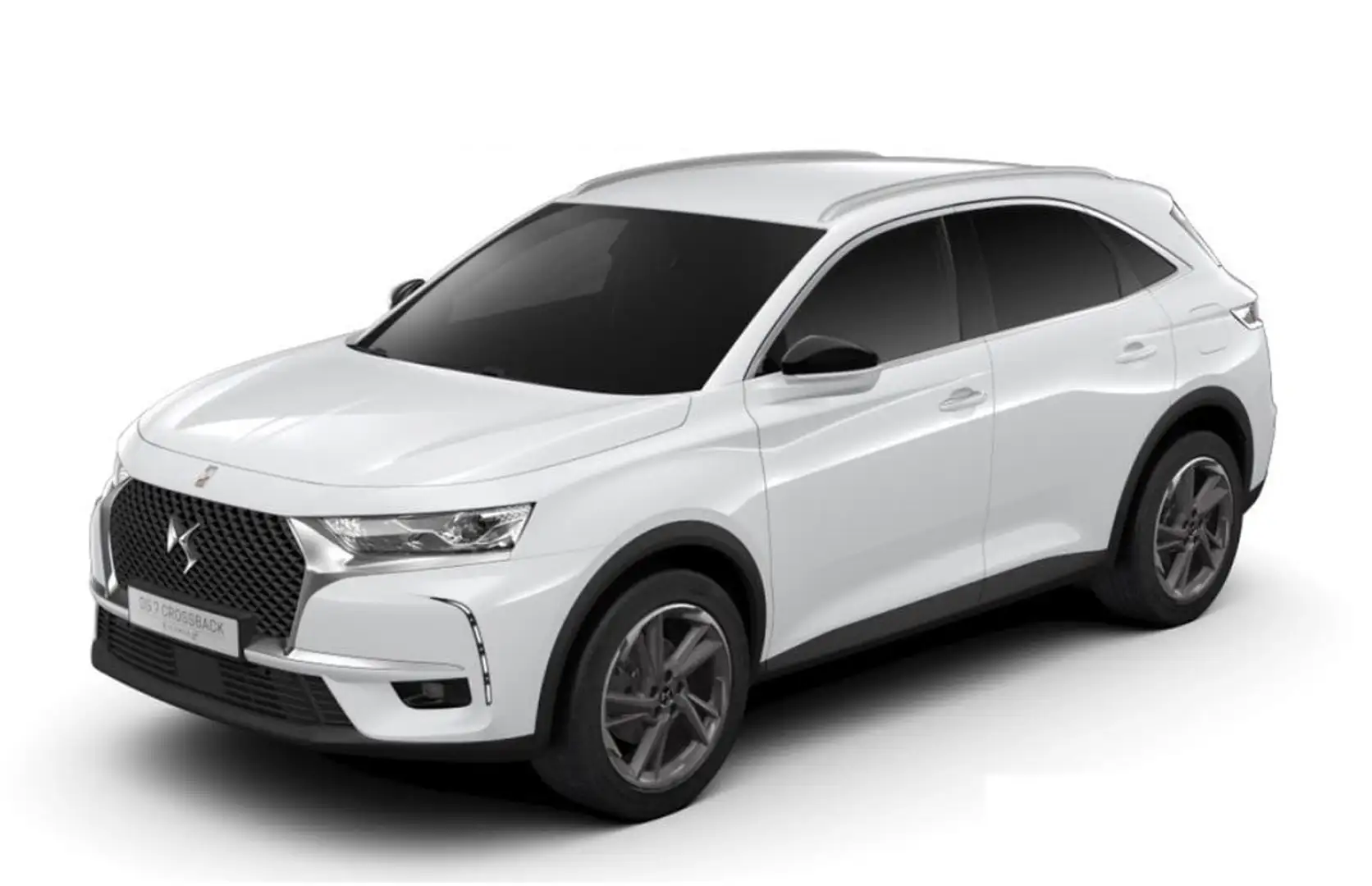 DS Automobiles DS 7 Crossback DS 7 Crossback BlueHDi 130 aut. Business Blanc - 1