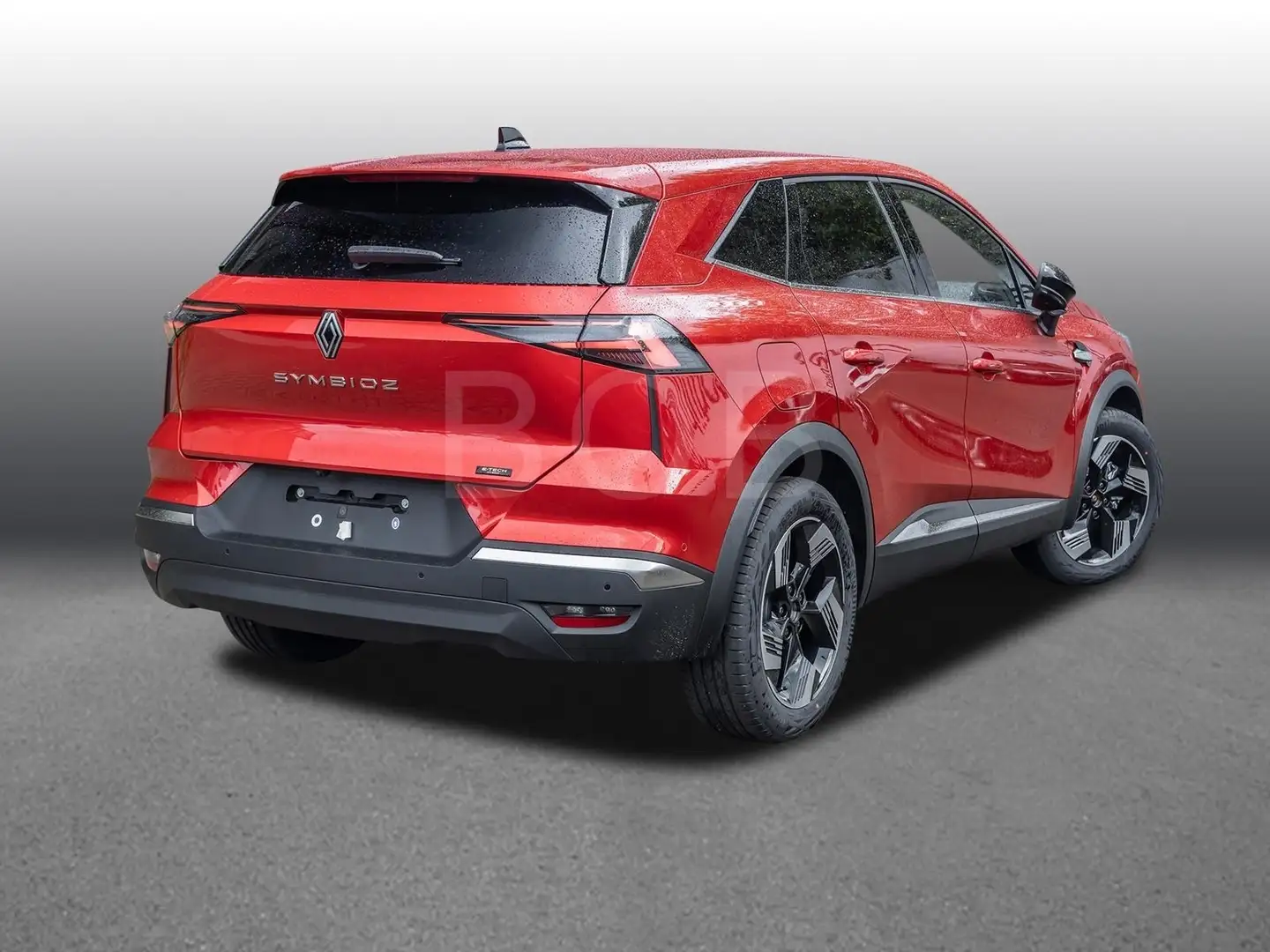 Renault Symbioz KISS Full Hybrid E-Tech 160 NAVI SHZ PDC Rood - 2