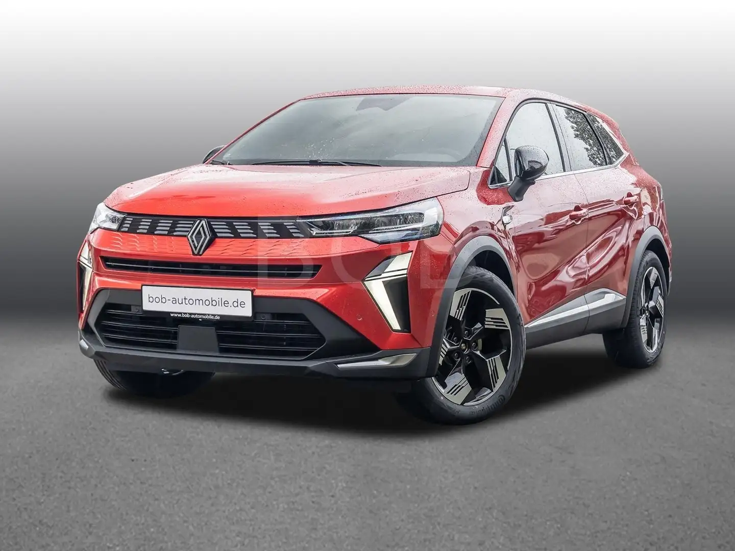 Renault Symbioz KISS Full Hybrid E-Tech 160 NAVI SHZ PDC Rood - 1