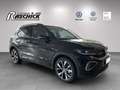 Volkswagen T-Cross 1.5 TSI DSG R-Line AHK Kamera Garantieverlängerun Noir - thumbnail 6