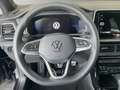 Volkswagen T-Cross 1.5 TSI DSG R-Line AHK Kamera Garantieverlängerun Noir - thumbnail 7