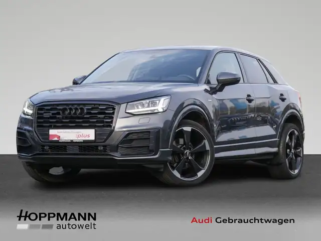 Audi Q2 2.0 TDI sport quattro Navi LED