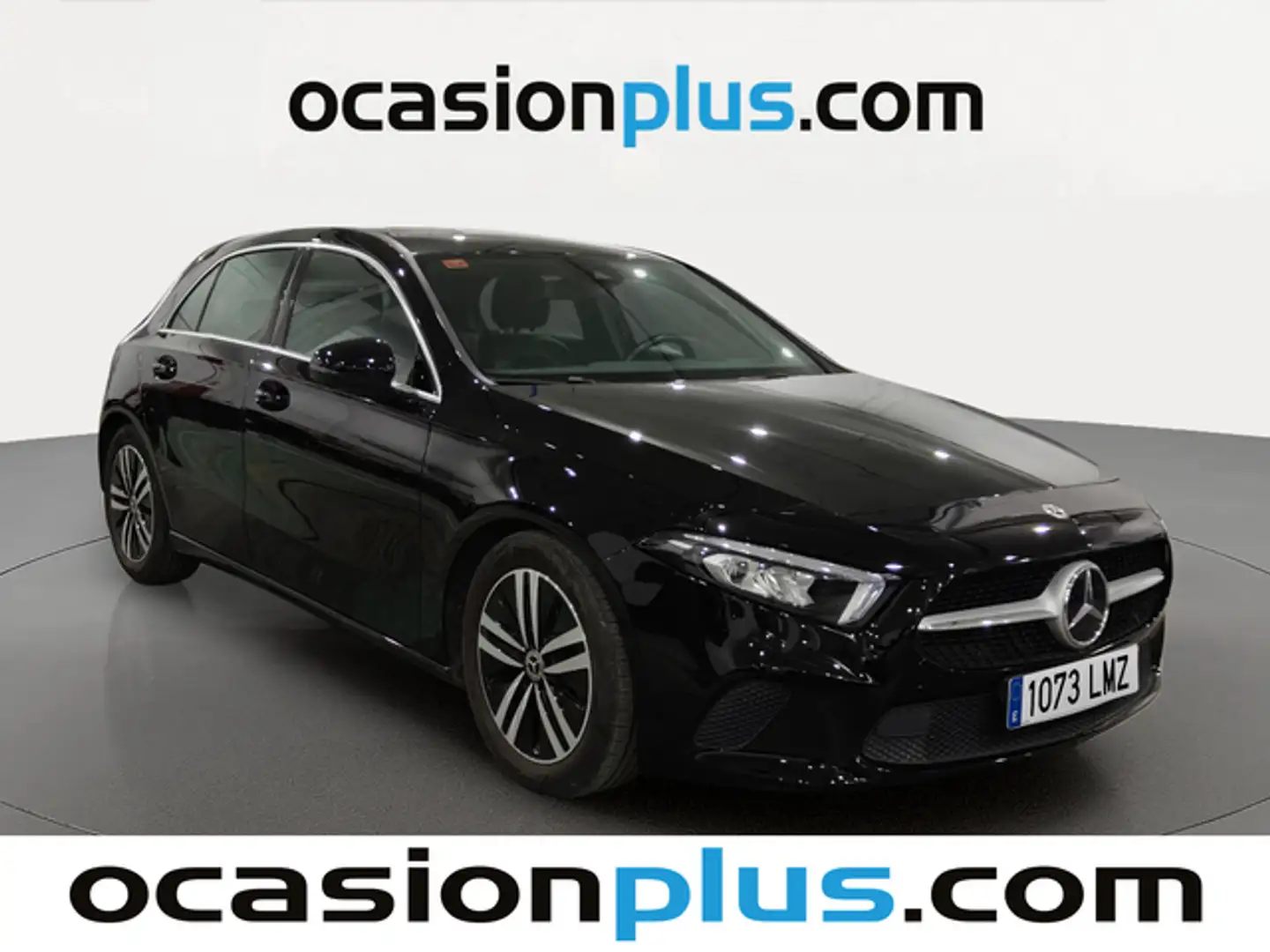 Mercedes-Benz A 180 Negro - 2