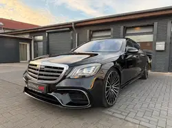 Mercedes-Benz S 350 d Lang MASSAGE/AMG/TV/PANO/22ZOLL