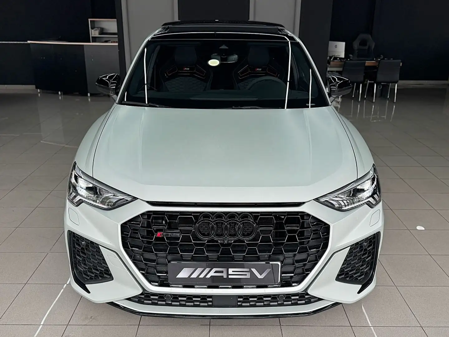 Audi RS Q3 Sportback 2.5 TFSI quattro S tronic Blanco - 2