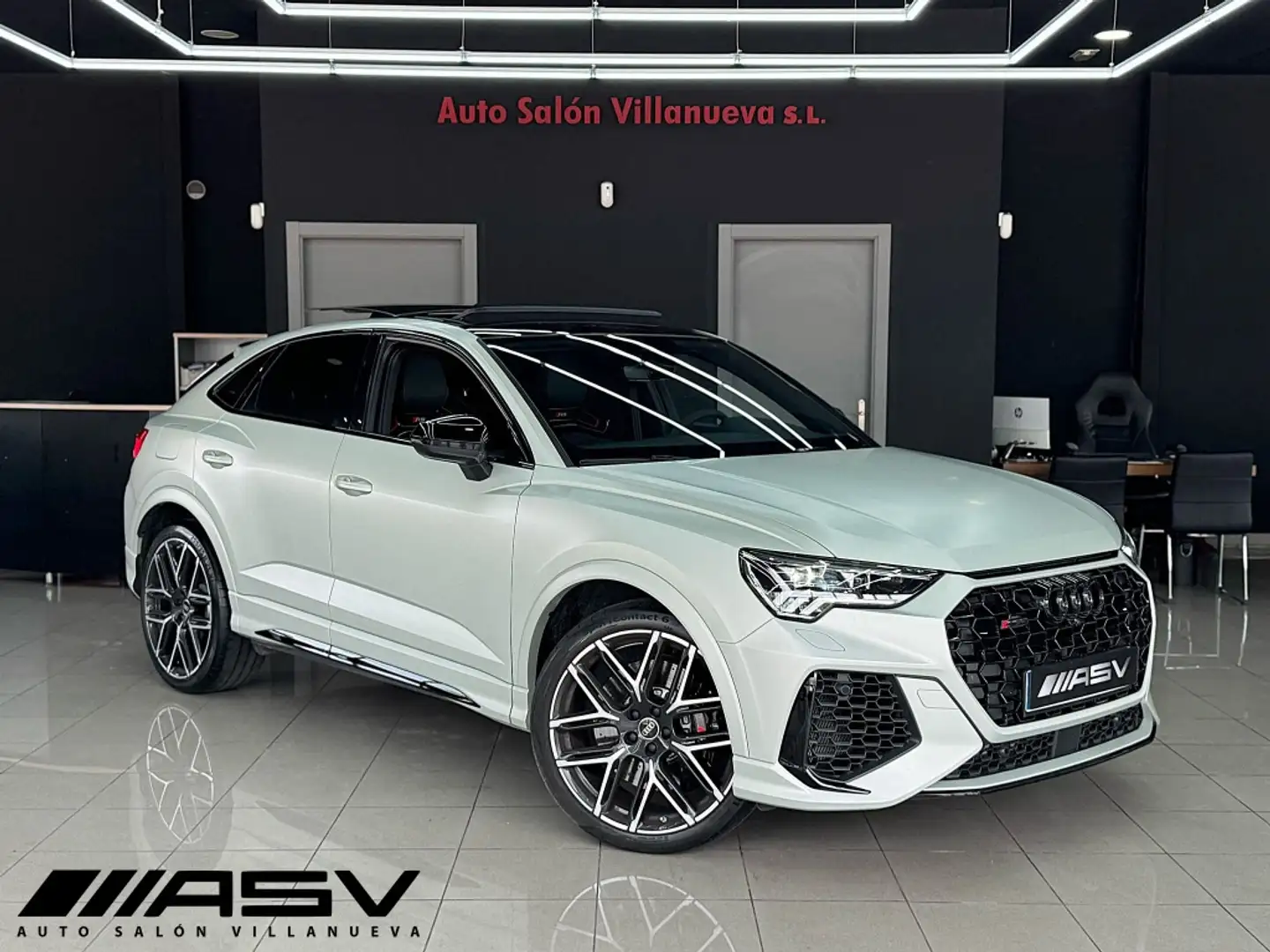 Audi RS Q3 Sportback 2.5 TFSI quattro S tronic Blanco - 1