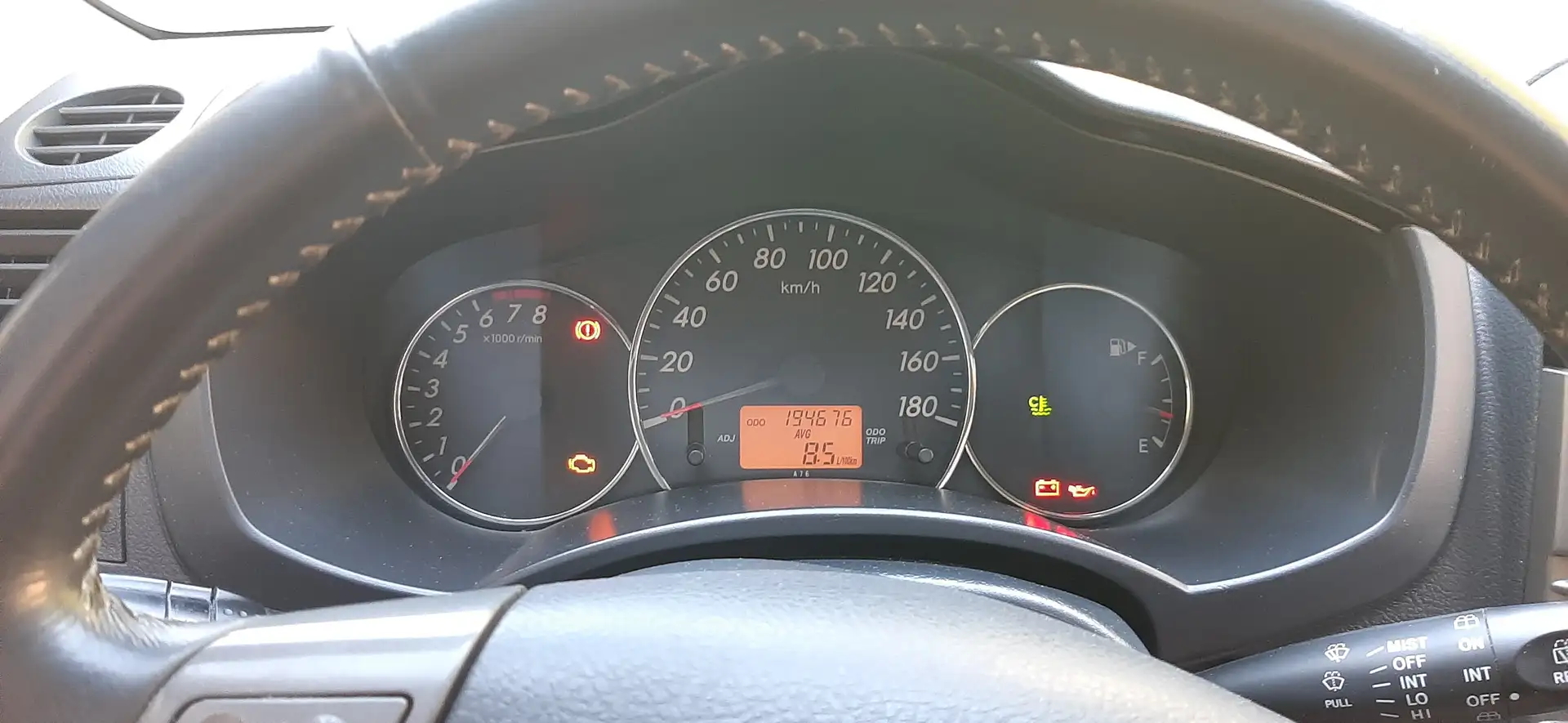 Daihatsu Terios Terios 2006 1.5 Sho Grigio - 1