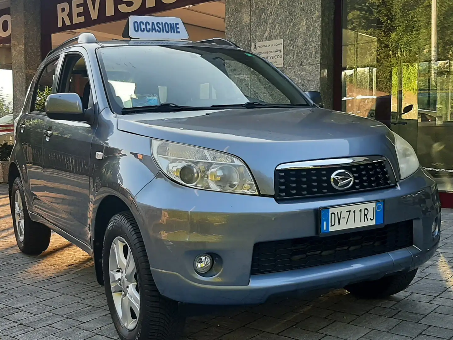 Daihatsu Terios Terios 2006 1.5 Sho Grigio - 2