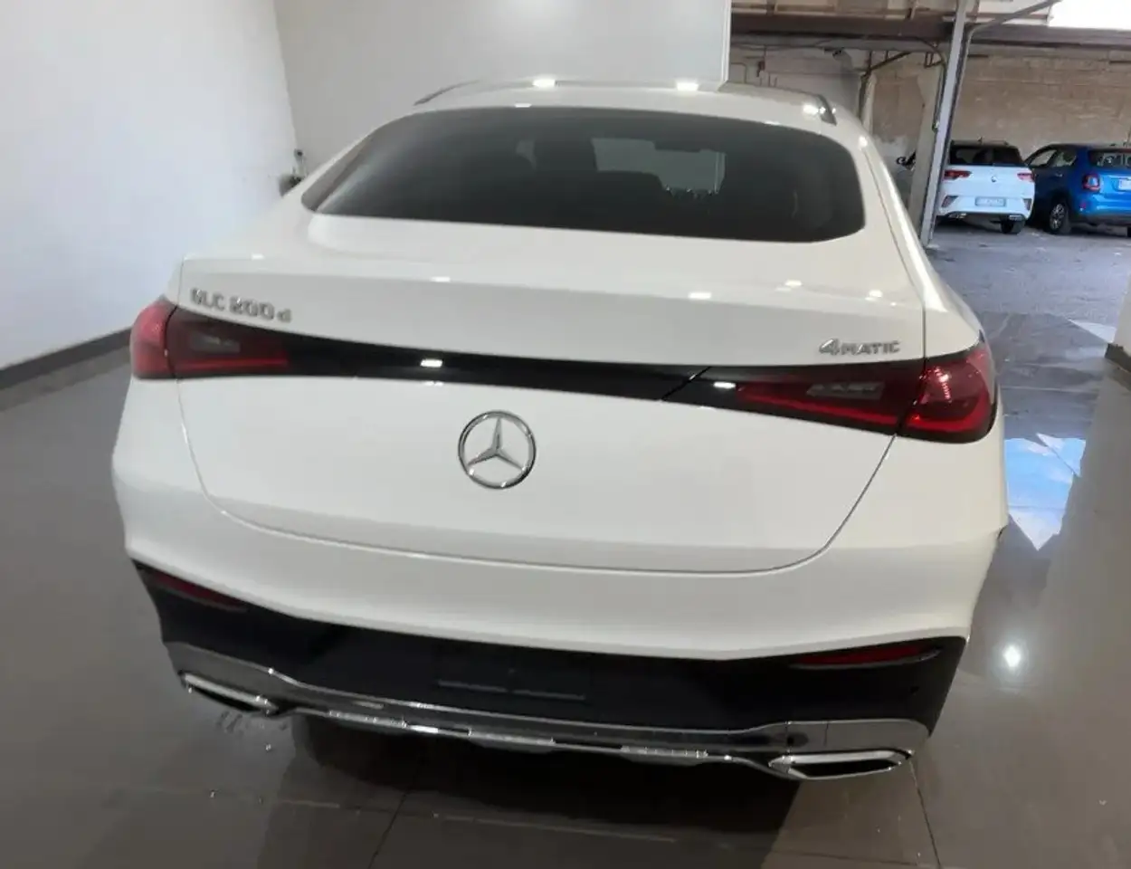 Mercedes-Benz GLC 2026